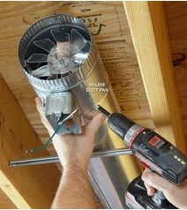 diy ventilation for your workshop