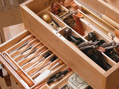 essential woodworking tools