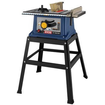 Ryobi benchtop table saw”