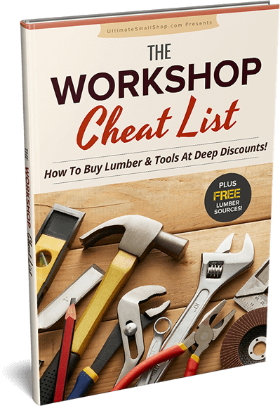 how to get cheap discounted woodworking tools